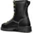 Danner Super Rain Forest 8in 200G Insulation Boots, Black, 7.5D, 11700-7-5D