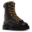 Danner Super Rain Forest 8in Non-Metallic Toe Boots, Black, 7EE, 11550-7EE