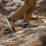 Danner Trail 2650 Campo 3in Height Shoes - Mens, Brick/Tan/Blue, 10.5, Width D, 68940-10.5-D