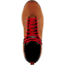 Danner Trail 2650 Mid 4 in Hiking Boots - Mens, Wide, Brown/Red, 9, 61249-9D
