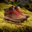 Danner Trail 2650 Mid 4 in Hiking Boots - Mens, Wide, Brown/Red, 9, 61249-9D