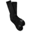 Danner Uniform Midweight Merino Crew Socks, Black, L 75012-L