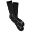 Danner Uniform Midweight Synthetic Crew Socks, Black, L 75011-L