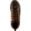 Danner Vicious 4.5in MET/NMT Work Boot - Mens, Brown/Orange, 10 US, Wide, 13855-10EE