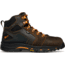 Danner Vicious 4.5in MET/NMT Work Boot - Mens, Brown/Orange, 10 US, Wide, 13855-10EE