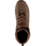 Danner Vicious 8in 400G Insulation Non-Metallic Toe Boots, Brown, 13EE, 13874-13EE