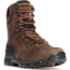 Danner Vicious 8in 400G Insulation Non-Metallic Toe Boots, Brown, 13EE, 13874-13EE