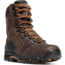 Danner Vicious 8in Non-Metallic Toe Boots, Brown, 12D, 13868-12D