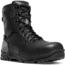 Danner Lookout EMS/CSA Side-Zip 8in Non-Metallic Toe Boots, Black, 13EE, 23826-13EE