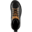 Danner Womens Quarry USA 7in Alloy Toe Boots, Black, 5M, 17325-5M