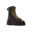 Danner Womens Quarry USA 7in Boots, Black, 7.5M, 17323-7-5M