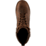 Danner Workman 6in Alloy Toe Boots, Brown, 7D, 16283-7D