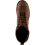 Danner Workman 8in Alloy Toe Boots, Brown, 7D, 16287-7D
