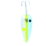 Dardevle Dardevlet Spoon, 3 5/8in, 1oz, Hot Shad, Nickel Back, 00-340