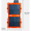Dark Energy 8W Spectre Solar Panel Folding, HiVis Orange, 1102982
