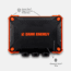 Dark Energy PXL100BKHV POSEIDON XL BLK/ORNG