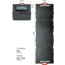 Dark Energy Spectre Solar Panel - Folding, 200W