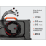 Dark Energy Spectre Solar Panel - Folding, 200W