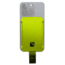 Dark Energy Poseidon Nano Wireless Charger, Green, PN30YGYG