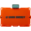 Dark Energy Spectre 18W Solar Panel, HiVis Orange, SSPF18HVGY