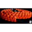 Dark Energy USB C to C Paracord Cable, Orange, IND-CCC03HIVIS