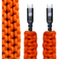 Dark Energy USB C to C Paracord Cable 1301858