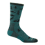 Darn Tough ABC Boot Midweight with Cushion Socks - Mens, Teal, Medium, 1964-TEAL-M-DARN