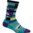 Darn Tough Alexa Crew Light Sock - Womens, Teal, Large, 6014-TEAL-L-DARN