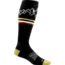 Darn Tough Alpenglow Over-the-Calf Light Sock - Mens, Black, Large, 1899-BLACK-L-DARN