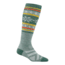 Darn Tough Alpine OTC Lightweight Socks - Womens, Seafoam, Large, 8021-SEAFOAM-L-DARN