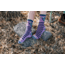 Darn Tough Animal Haus Crew Lightweight Lifestyle Sock - Womens, Violet, Medium, 6037-VIOLET-M-DARN