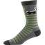 Darn Tough Animal Haus Crew Lightweight Sock - Mens, Gray, Large, 6066-GRAY-L-DARN