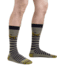 Darn Tough Animal Haus Crew Lightweight Sock - Mens, Loden, Large, 6066-LODEN-L-DARN