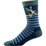 Darn Tough Animal Haus Crew Lightweight Sock - Mens, Midnight, X-Large, 6066-MIDNIGHT-XL-DARN