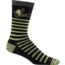 Darn Tough Animal Haus Crew Lightweight Socks - Mens, Gator Green, Large, 6066-N-7071-05