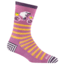Darn Tough Animal Haus Crew Lightweight Socks - Womens, Lilac, Large, 6037-LILAC-L-DARN