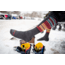 Darn Tough Backwoods OTC Lightweight Ski Sock - Mens, Charcoal, Large, 8016-CHARCOAL-L-DARN