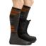 Darn Tough Backwoods OTC Lightweight Ski Sock - Mens, Forest, Large, 8016-FOREST-L-DARN