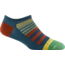 Darn Tough Beachcomber No Show Lightweight Socks - Womens, Dark Teal, Medium, 6073-DARK-TEAL-M-DARN