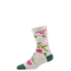 Darn Tough Birds of a Feather Crew Lightweight Socks - Womens, Ash, Small, 6121-ASH-S-DARN