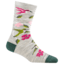 Darn Tough Birds of a Feather Crew Lightweight Socks - Womens, Ash, Small, 6121-ASH-S-DARN
