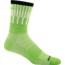 Darn Tough Breakaway Micro Crew Ultra-Light Sock - Mens, Green, Medium, 1790-GREEN-M-DARN