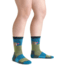 Darn Tough Bubble Bunny Jr. Micro Crew Lightweight Sock - Kids, Willow, Medium, 3032-WILLOW-M-DARN