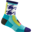 Darn Tough Chain Micro Crew Ultra-Light Sock - Womens, Teal, Small, 7002-TEAL-S-DARN