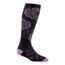 Darn Tough Dahlia OTC Midweight with Cushion Socks - Womens, Black, Large, 8056-BLACK-L-DARN