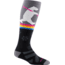 Darn Tough Due North Thermolite OTC Midweight w/ Cushion Socks - Womens, Black, Medium, 8041-BLACK-M-DARN
