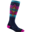 Darn Tough Echo OTC Midweight With Cushion Socks - Women's, Eclipse, Large, 8048-ECLIPSE-L-DARN