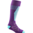 Darn Tough Edge Over-The-Calf Midweight Ski Sock - Kids, Nightshade, Medium, 3029-NIGHTSHADE-M-DARN