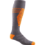 Darn Tough Edge Thermolite OTC Midweight Ski Sock - Mens, Black, Extra Large, 8020-BLACK-XL-DARN