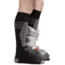 Darn Tough Edge Thermolite OTC Midweight Ski Sock - Mens, Gray, Extra Large, 8020-GRAY-XL-DARN